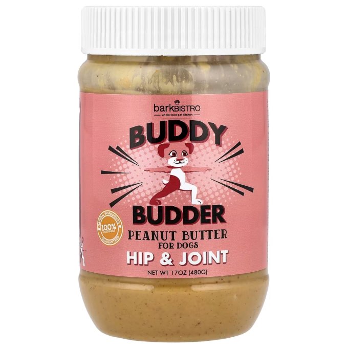 狗狗關節保健食品推薦2025｜狗狗關節炎、骨刺、老狗後腳無力保健食品推介！狗葡萄糖胺/軟骨素/MSM精選清單