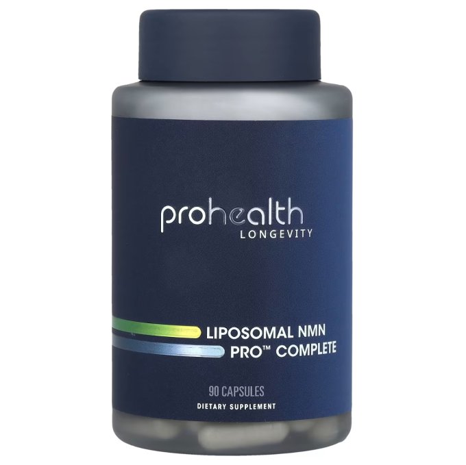 NMN/脂質體NMN推薦2025｜10款人氣Codeage/Nutri/​​ProHealth NMN評價一文看！抗老兼強化心血管健康 