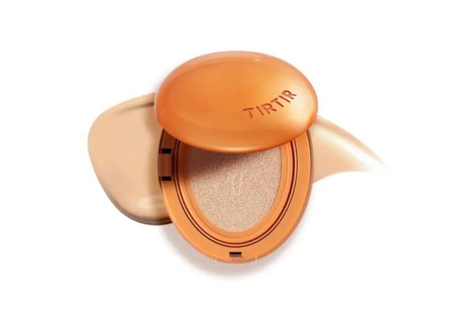 TIRTIR氣墊粉底評價｜日韓爆紅Red Cushion好用嗎？超強遮瑕TIRTIR Mask Fit Cushion分別+氣墊色號推薦！
