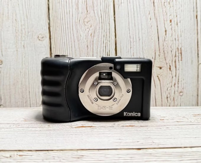 CCD相機推薦2025｜CCD相機是什麼？10款超火CCD數碼相機推介+價錢！拍出復古Y2K人生照片