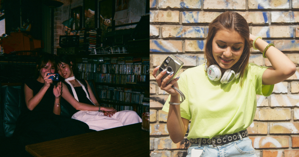 CCD相機推薦2025｜CCD相機是什麼？10款超火CCD數碼相機推介+價錢！拍出復古Y2K人生照片