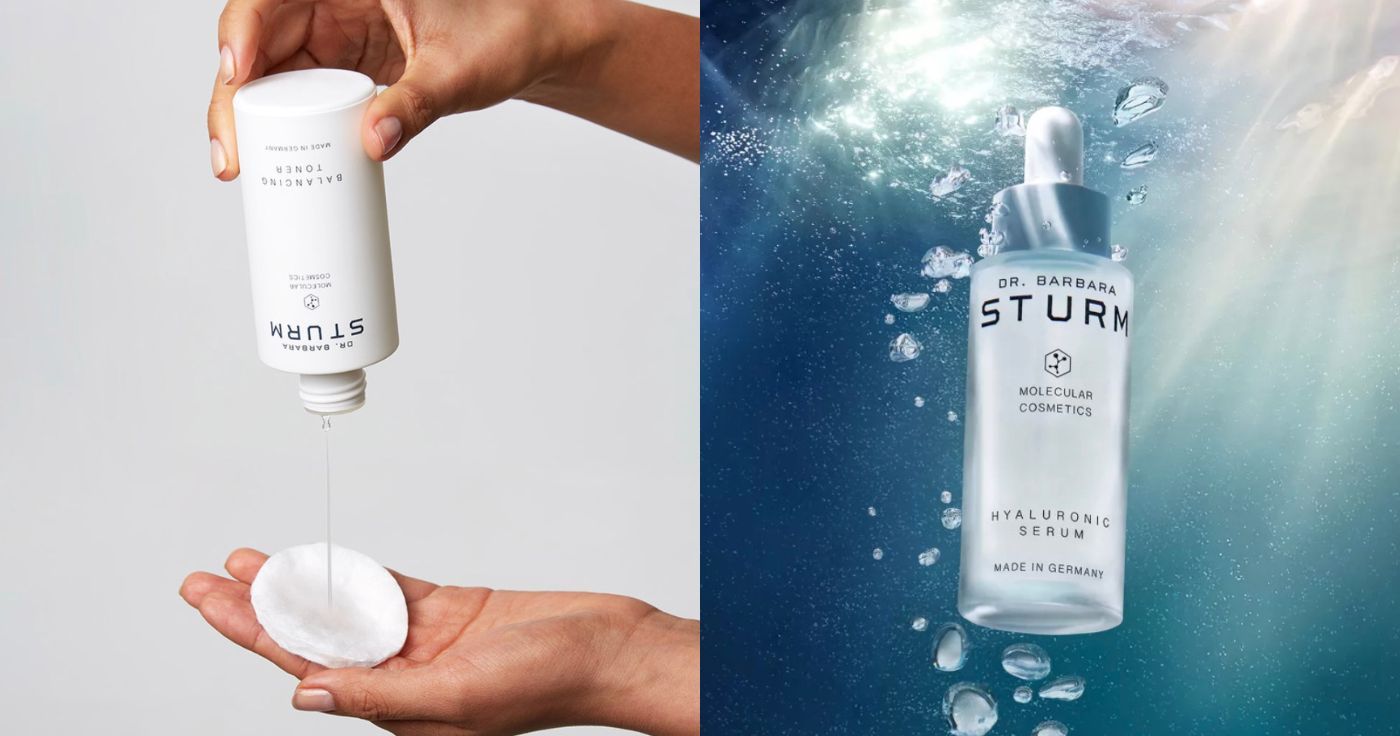 Dr. Barbara Sturm評價2025｜10款Dr. Barbara Sturm好用推薦﹕皇牌精華/面霜/化妝水清單