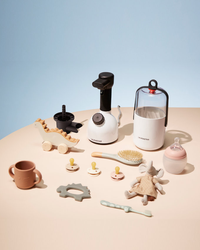 SOGO崇光百貨感謝祭2025｜LAURASTAR熨斗與HIZERO潔地機精選優惠！輕鬆打造專業級潔淨居家體驗