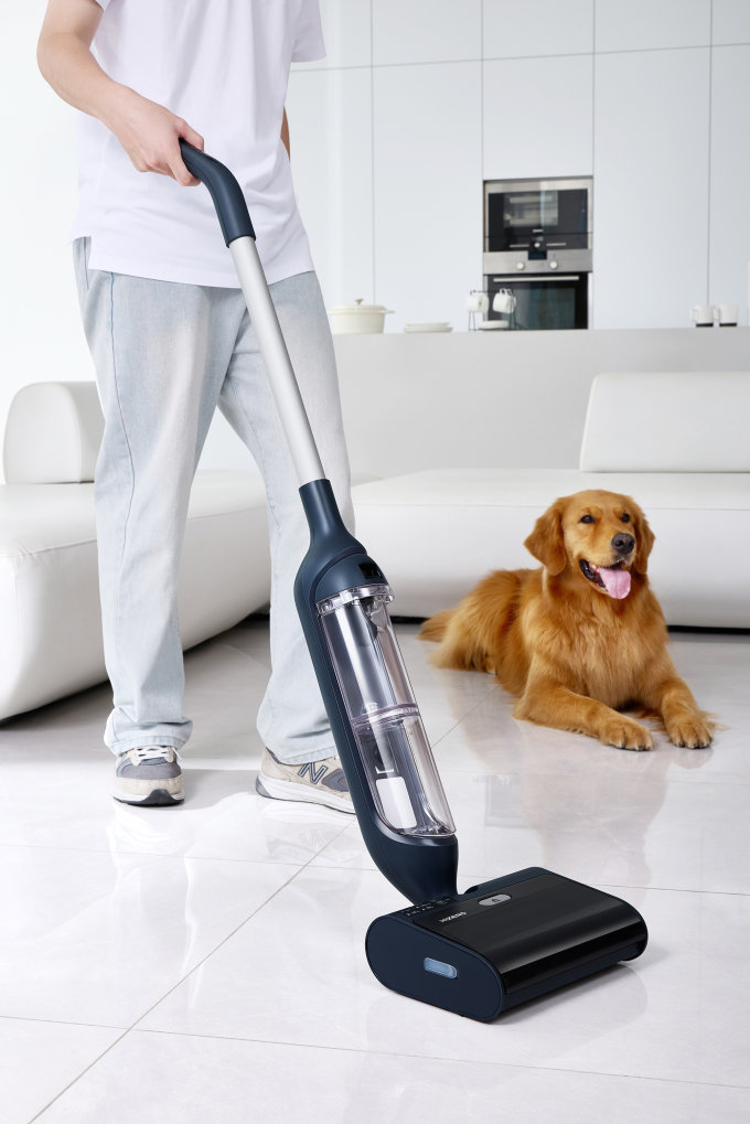 SOGO崇光百貨感謝祭2025｜LAURASTAR熨斗與HIZERO潔地機精選優惠！輕鬆打造專業級潔淨居家體驗