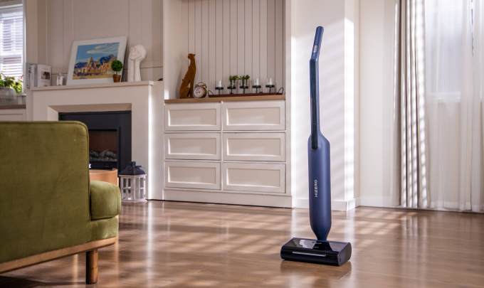 SOGO崇光百貨感謝祭2025｜LAURASTAR熨斗與HIZERO潔地機精選優惠！輕鬆打造專業級潔淨居家體驗