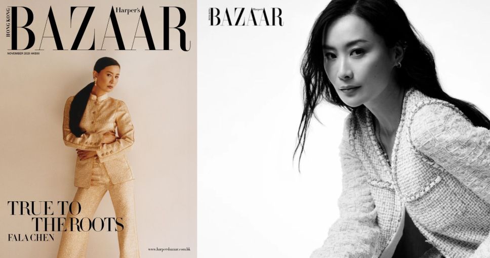 優惠碼 | 訂閱Harper's BAZAAR雜誌 (一年12期)