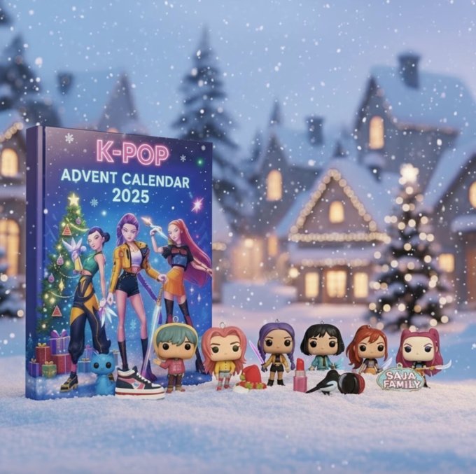 聖誕倒數月曆兒童2025｜10款Lego/Pokemon/Disney聖誕倒數月曆兒童推介！打造專屬節日儀式感