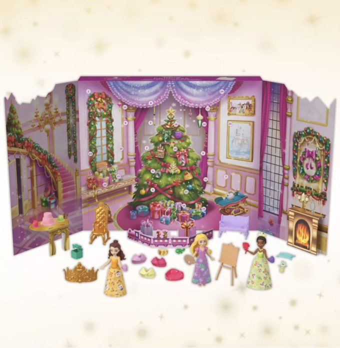 聖誕倒數月曆兒童2025｜10款Lego/Pokemon/Disney聖誕倒數月曆兒童推介！打造專屬節日儀式感