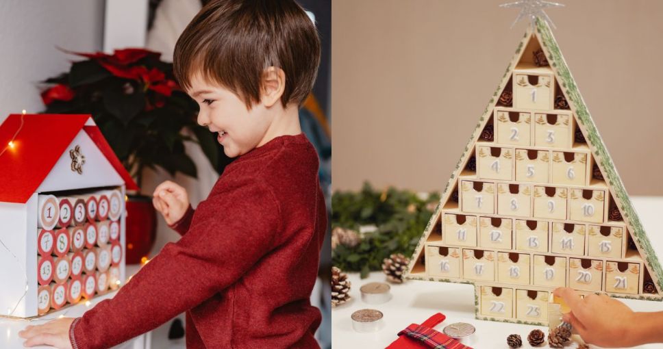 聖誕倒數月曆兒童2025｜10款Lego/Pokemon/Disney聖誕倒數月曆兒童推介！打造專屬節日儀式感