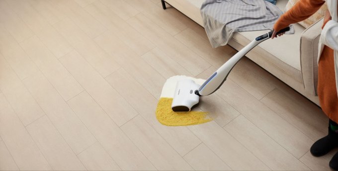 送禮活動｜Hizero F500 仿生潔地機 (價值$5980）