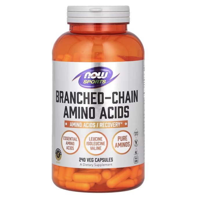 BCAA推薦牌子2025｜支鏈氨基酸BCAA作用/攝取量/使用方法一文看！附BCAA乳清蛋白、肌酸推薦