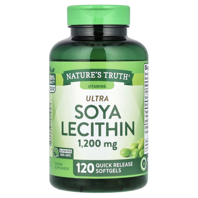 卵磷脂推薦2025｜卵磷脂孕婦吃有助胎兒腦部發育？卵磷脂功效/副作用/食物一文看