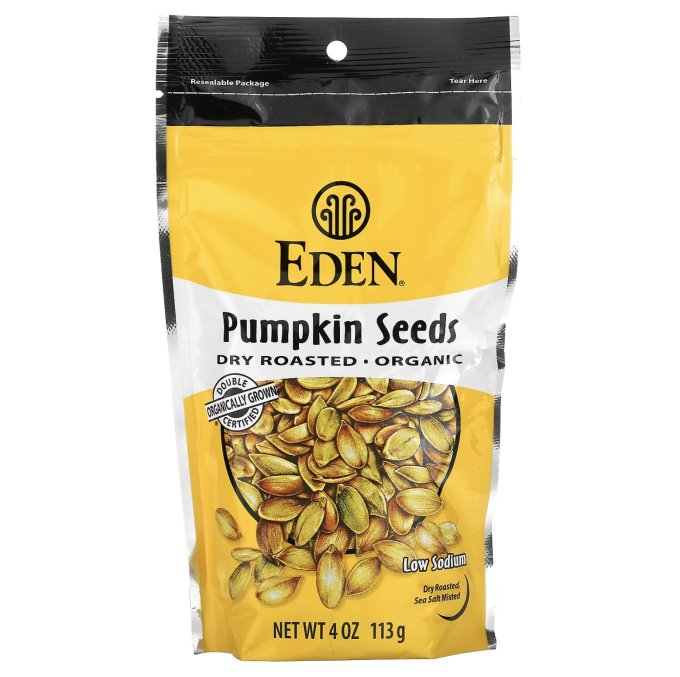 南瓜子推薦2025｜南瓜子功效/熱量/禁忌一文看！附南瓜子粉/軟糖/膠囊精選清單