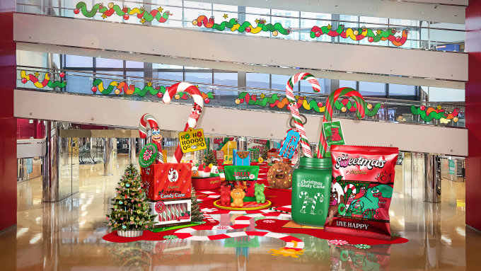 聖誕好去處2025｜聖誕好去處情侶/朋友必去打卡位Top 11！商場聖誕裝飾/工作坊/充氣樂園