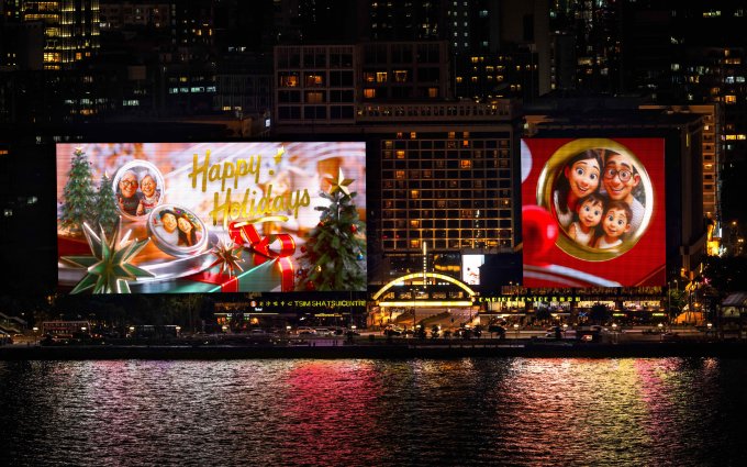 聖誕好去處2025｜聖誕好去處情侶/朋友必去打卡位Top 11！商場聖誕裝飾/工作坊/充氣樂園