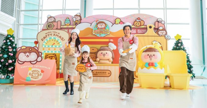 送禮活動 | Plastic Thing 為食Fatty「隔熱墊連焗盤套裝」一份