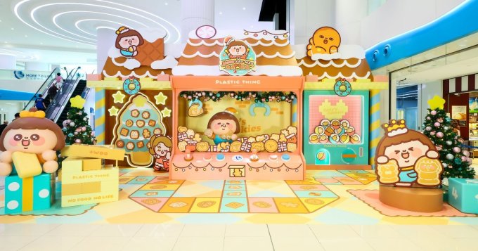 送禮活動 | Plastic Thing 為食Fatty「隔熱墊連焗盤套裝」一份