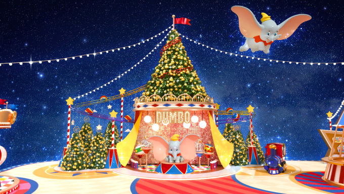 一家大細聖誕去邊好？聖誕好去處親子2025！10大聖誕商場好去處/工作坊/戶外飄雪體驗推介