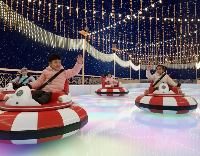 一家大細聖誕去邊好？聖誕好去處親子2025！10大聖誕商場好去處/工作坊/戶外飄雪體驗推介