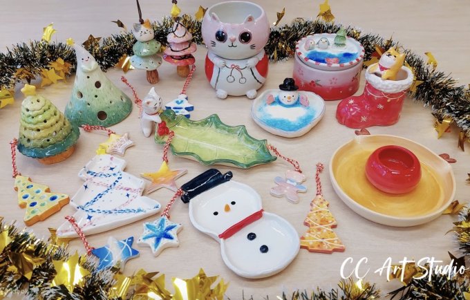 一家大細聖誕去邊好？聖誕好去處親子2025！10大聖誕商場好去處/工作坊/戶外飄雪體驗推介