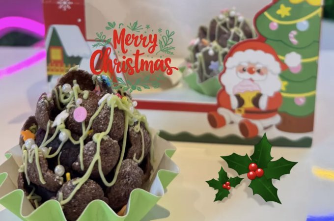 一家大細聖誕去邊好？聖誕好去處親子2025！10大聖誕商場好去處/工作坊/戶外飄雪體驗推介