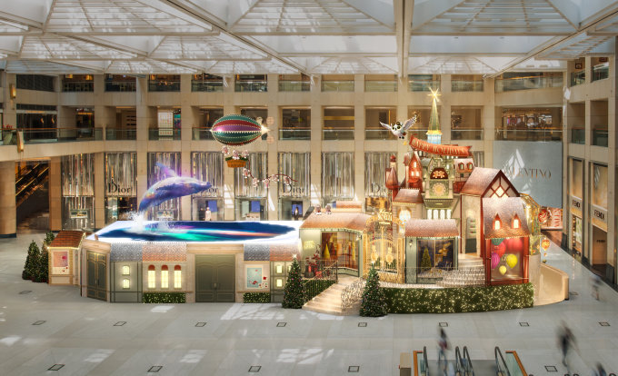 一家大細聖誕去邊好？聖誕好去處親子2025！10大聖誕商場好去處/工作坊/戶外飄雪體驗推介