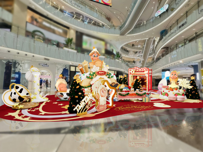 一家大細聖誕去邊好？聖誕好去處親子2025！10大聖誕商場好去處/工作坊/戶外飄雪體驗推介