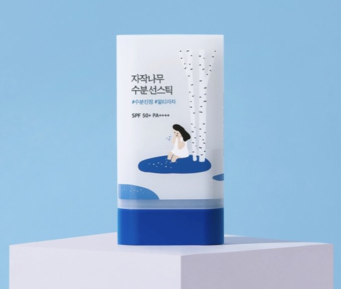 Olive Young防曬棒推薦2025｜10款超火韓國防曬棒好用推介！ROUND LAB/AHC/TOCOBO防曬棒比較