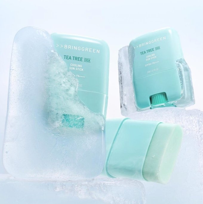 Olive Young防曬棒推薦2025｜10款超火韓國防曬棒好用推介！ROUND LAB/AHC/TOCOBO防曬棒比較