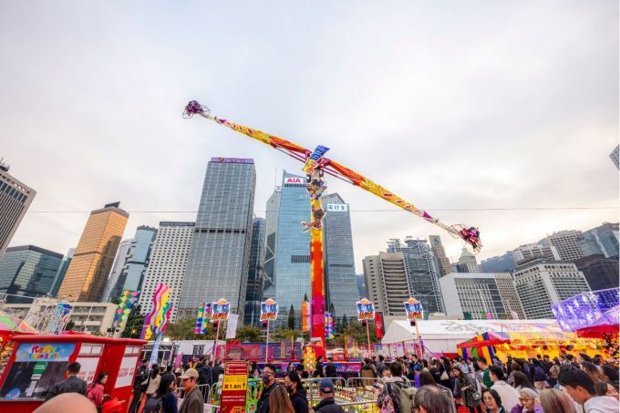 AIA Carnival 友邦嘉年華2025｜早鳥門票9折優惠！門票/攤位遊戲/開放時間/嘉年華代幣價錢公開！