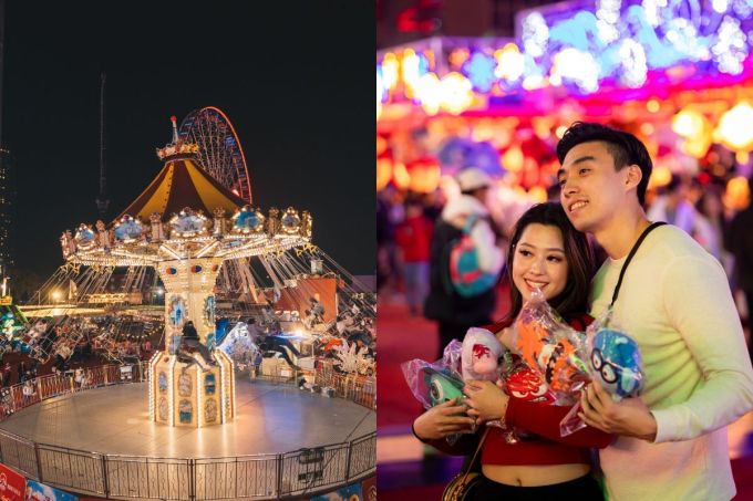 AIA Carnival 友邦嘉年華2025｜早鳥門票9折優惠！門票/攤位遊戲/開放時間/嘉年華代幣價錢公開！