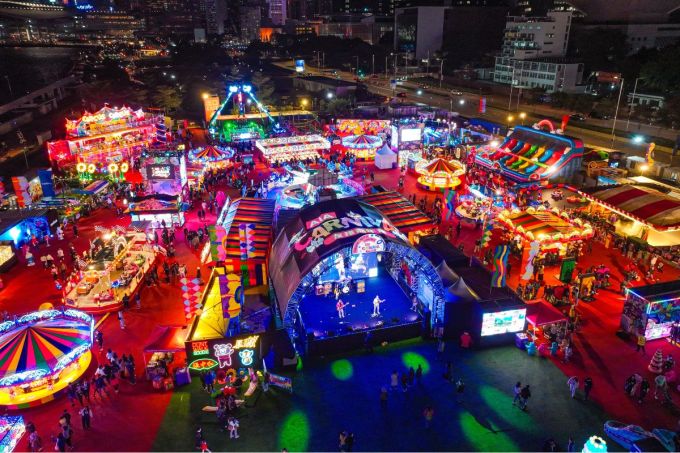 AIA Carnival 友邦嘉年華2025｜早鳥門票9折優惠！門票/攤位遊戲/開放時間/嘉年華代幣價錢公開！