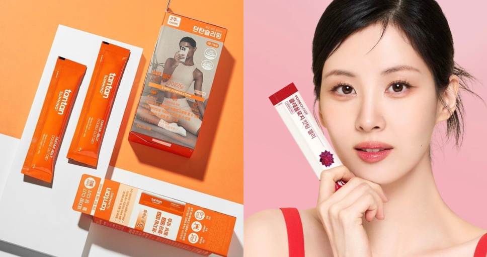 Olive Young減肥推薦2025｜10款Olive Young瘦身產品推介！必買Olive Young減肥果凍/酵素/咖啡