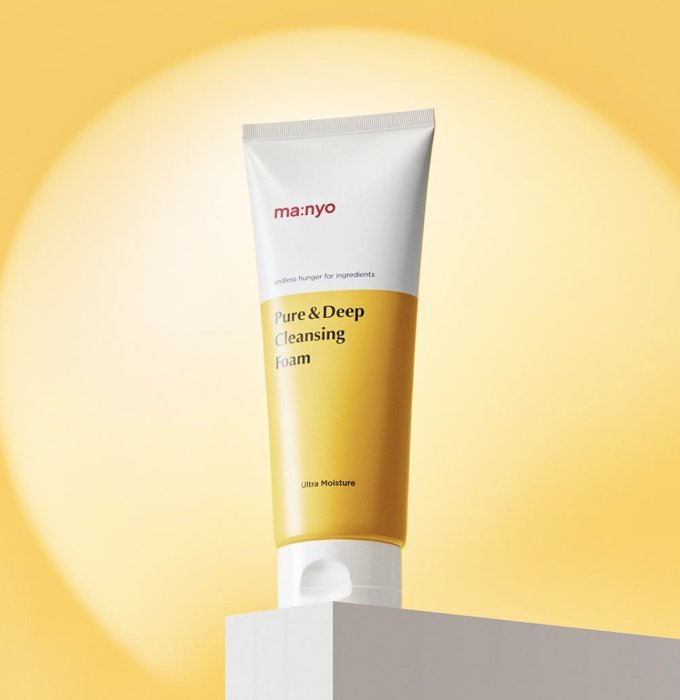 Olive Young洗面乳排行榜Top 10！韓國熱賣、口碑極高Olive Young洗面乳推薦清單