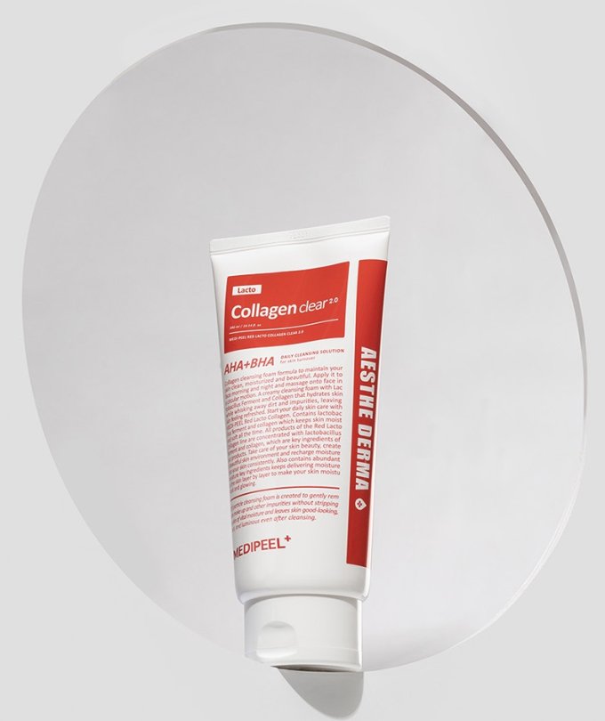 Olive Young洗面乳排行榜Top 10！韓國熱賣、口碑極高Olive Young洗面乳推薦清單