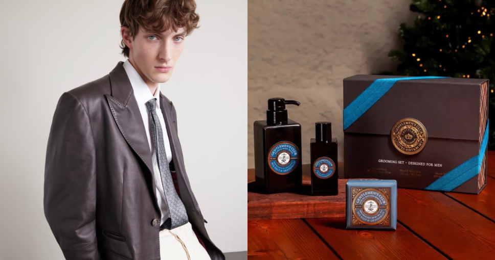 聖誕禮物推薦男友2025｜聖誕禮物男朋友排行榜Top 20！銀包/鍵盤/耳機精選清單