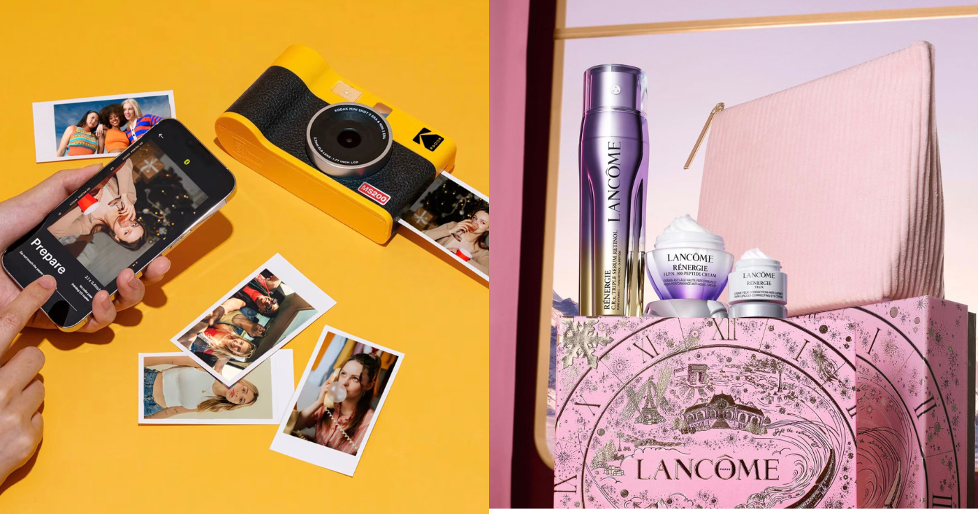 千元交換禮物推薦2025｜20款高質$1000聖誕禮物推介！藍牙喇叭/香水/卡片夾清單