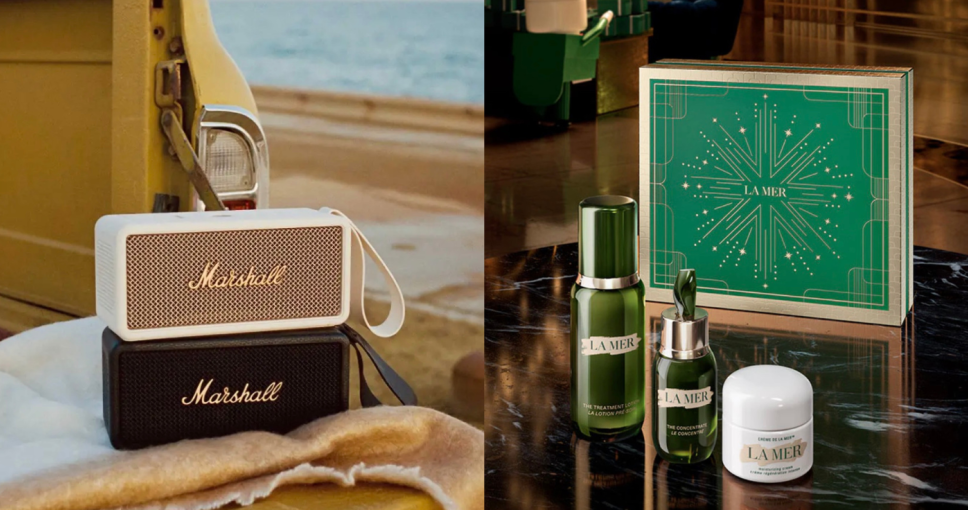 實用聖誕禮物推薦2025｜30款不踩雷高質聖誕禮物清單！送朋友/家人/伴侶都適合