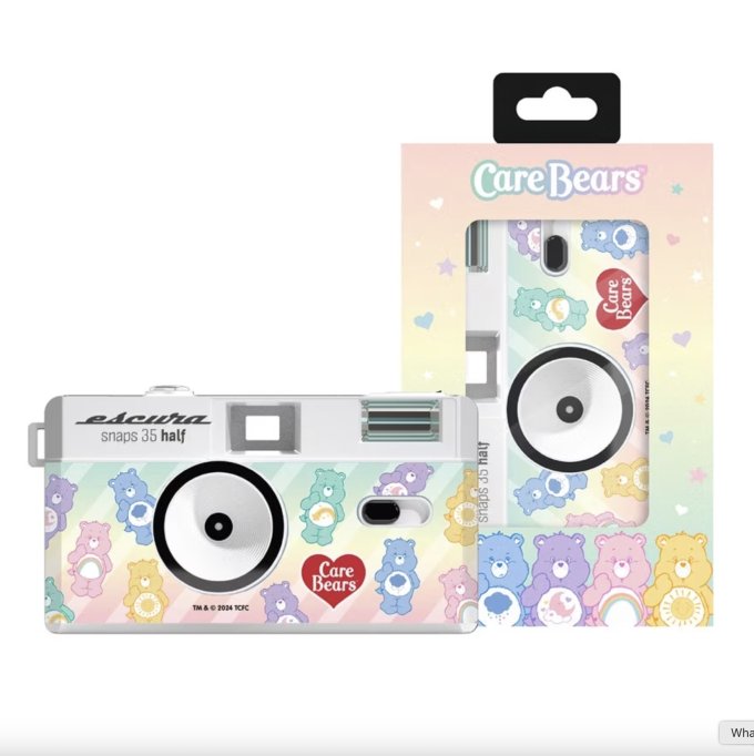 聖誕節交換禮物推薦2025 ｜交換禮物最想收到甚麼？交換禮物排行榜Top 31！菲林相機/護手霜/風筒清單