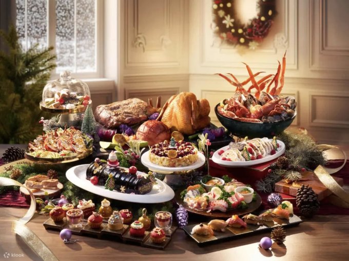 聖誕節大餐2025｜10大聖誕自助餐及聖誕晚餐推薦！九龍香格里拉/麗思卡爾頓/文華東方