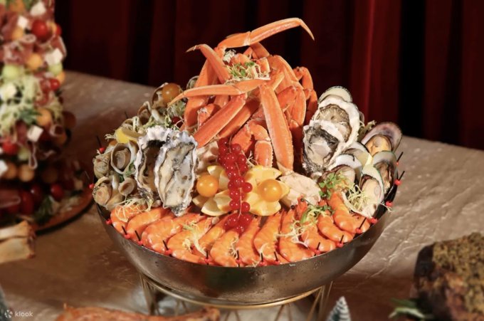 聖誕節大餐2025｜10大聖誕自助餐及聖誕晚餐推薦！九龍香格里拉/麗思卡爾頓/文華東方