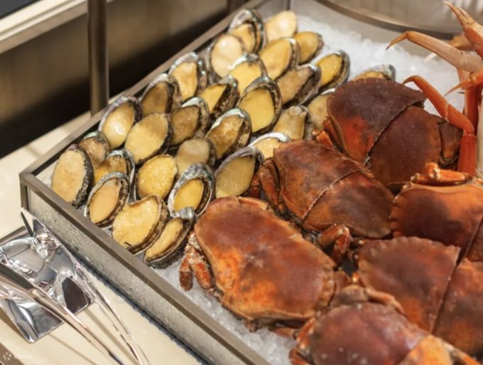 聖誕節大餐2025｜10大聖誕自助餐及聖誕晚餐推薦！九龍香格里拉/麗思卡爾頓/文華東方