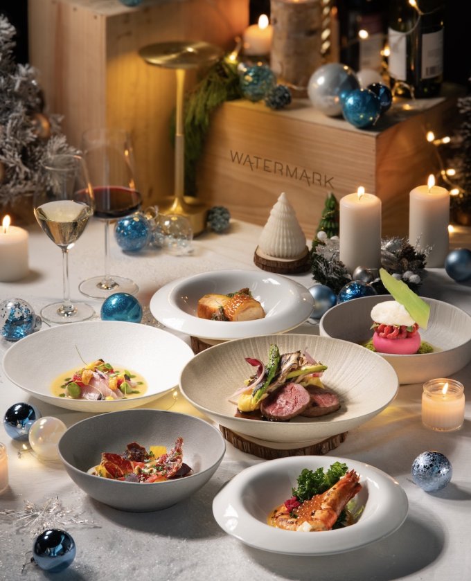 聖誕節大餐2025｜10大聖誕自助餐及聖誕晚餐推薦！九龍香格里拉/麗思卡爾頓/文華東方