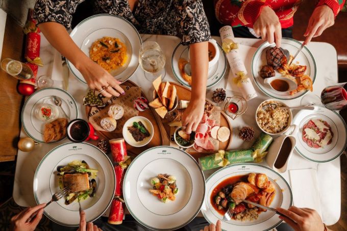 聖誕節大餐2025｜10大聖誕自助餐及聖誕晚餐推薦！九龍香格里拉/麗思卡爾頓/文華東方