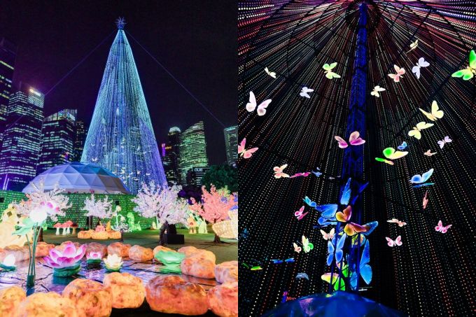 一家大細聖誕去邊好？聖誕好去處親子2025！10大聖誕商場好去處/工作坊/Festilumi/戶外飄雪體驗推介