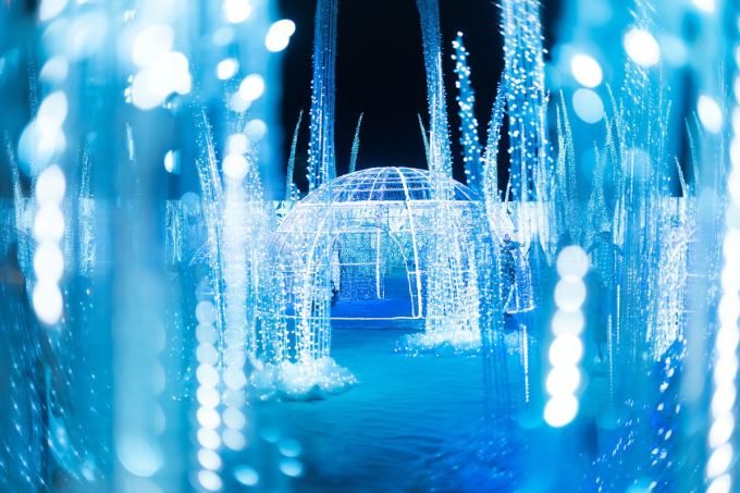 一家大細聖誕去邊好？聖誕好去處親子2025！10大聖誕商場好去處/工作坊/Festilumi/戶外飄雪體驗推介