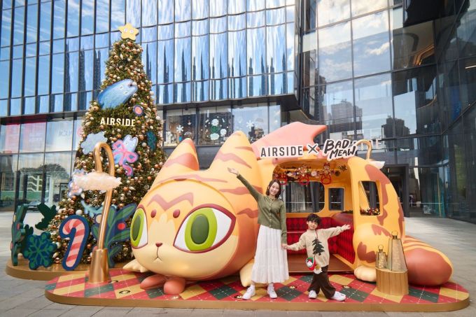 聖誕好去處2025｜聖誕好去處情侶/朋友必去打卡位Top 18！商場聖誕裝飾/工作坊/充氣樂園