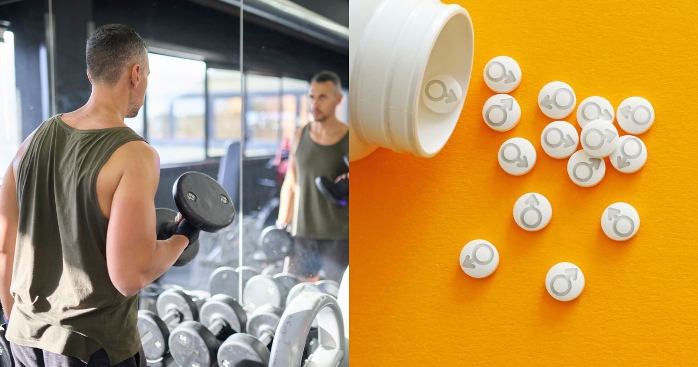 男人更年期易怒是因為睪酮素不足？睪固酮好處/食物/副作用一文看！附睪固酮補充品推薦