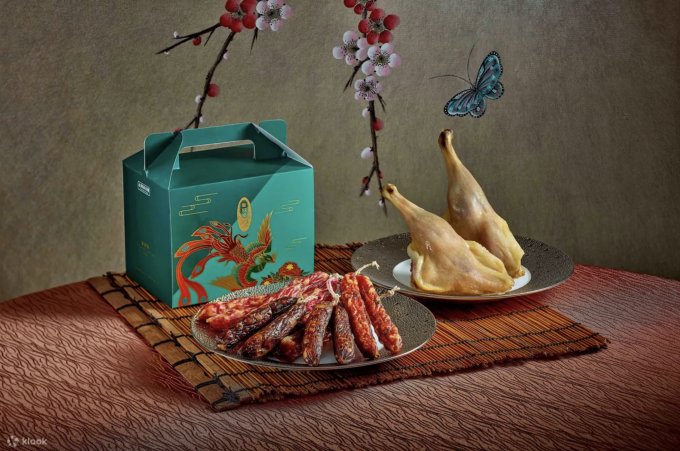 新年禮物2026｜10款拜年禮物/傳統賀年食品推薦！得體不踩雷好意頭之選