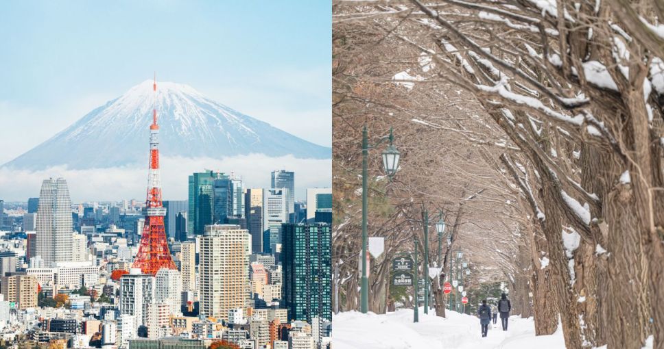 新年旅行好去處2026｜10大農曆新年旅行地點推介！附新年出國旅遊景點通票/包車服務連結